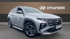 Hyundai TUCSON 1.6T 48V MHD Advance 5dr DCT Petrol Estate